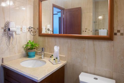 Apartamento Yellow Bird Hotel
