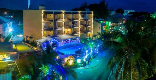Apartamento Yellow Bird Hotel