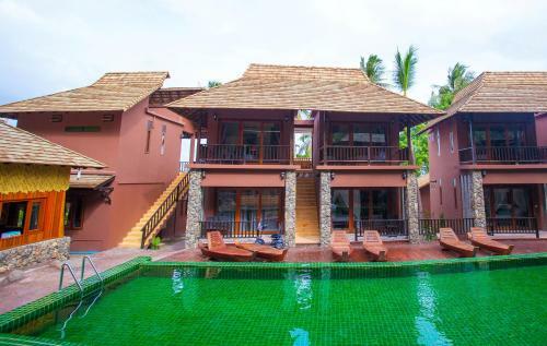 Hotel Koh Tao Beach Club