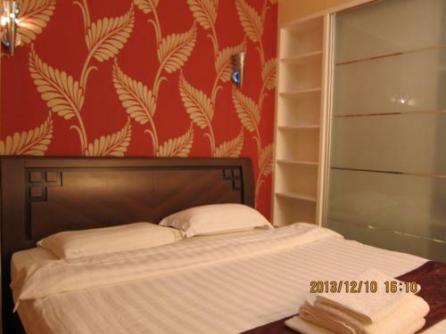 She & He Apartment Shenzhen Shenlan