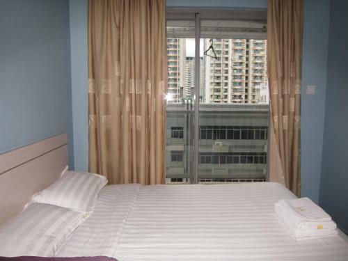 She & He Apartment Shenzhen Shenlan