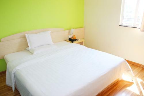 Hotel 7days Inn Shenzhen Shuibei Subway Station