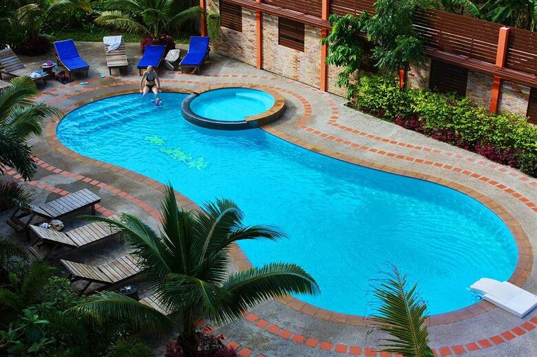 Hotel Simple Life Resort Koh Tao