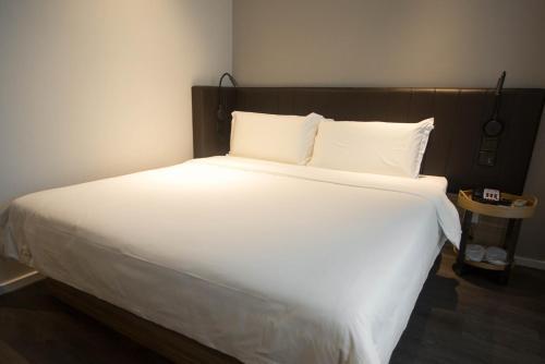 Hotel Hanting Express Shanghai Plaza 66