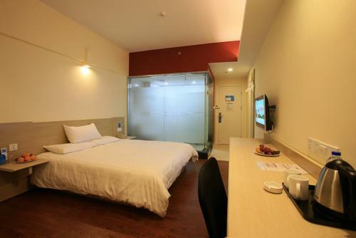 Hotel Hanting Express Shanghai Conference Centre Zhuguang Road