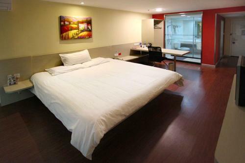 Hotel Hanting Express Shanghai Conference Centre Zhuguang Road