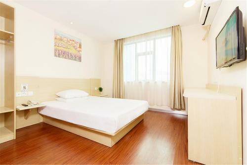 Hotel Hanting Express Shanghai Conference Centre Zhuguang Road