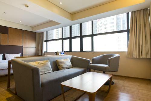 Ji Hotel Shanghai Lujiazui