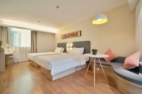 Hotel Hanting Express Shanghai New Hongqiao