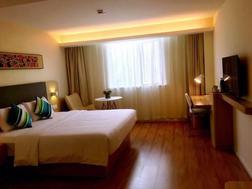 Hotel Hanting Express Shanghai New Hongqiao