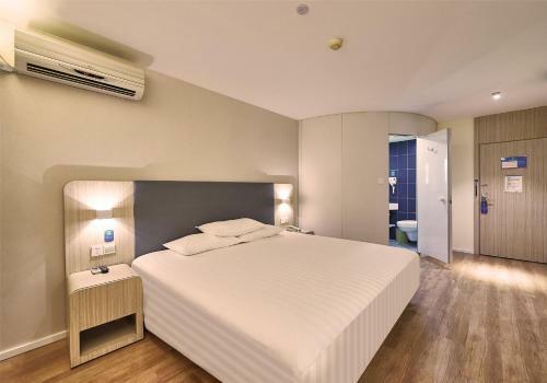 Hotel Hanting Express Shanghai New Hongqiao