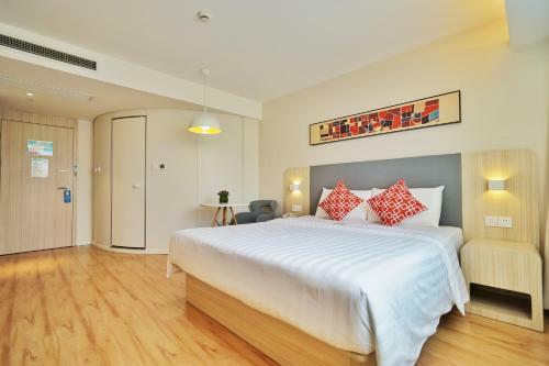 Hotel Hanting Express Shanghai New Hongqiao