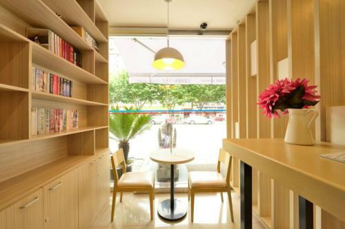 Hotel Hanting Express Shanghai New Hongqiao