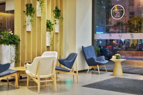 Hotel Hanting Express Shanghai New Hongqiao