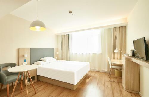 Hotel Hanting Express Shanghai New Hongqiao