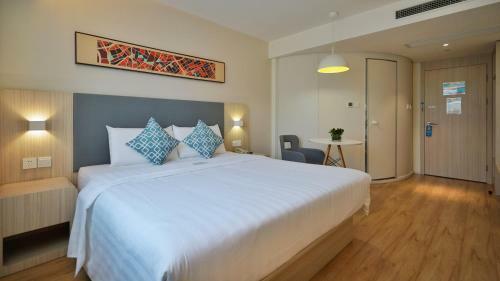 Hotel Hanting Express Shanghai New Hongqiao