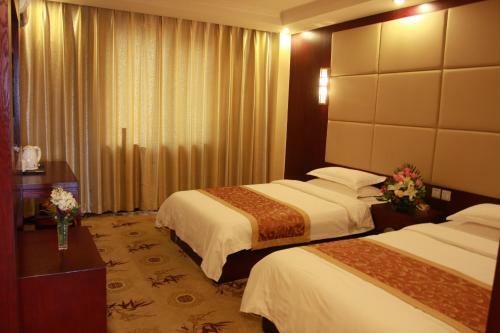 Li Hao Hotel Beijing Guozhan