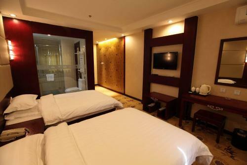 Li Hao Hotel Beijing Guozhan