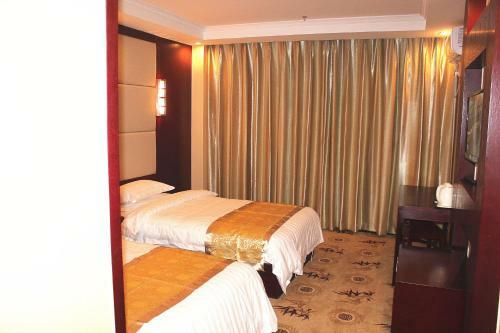 Li Hao Hotel Beijing Guozhan