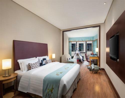Days Hotel Beijing New Exhibition Centre