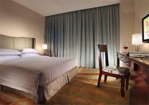 Days Hotel Beijing New Exhibition Centre