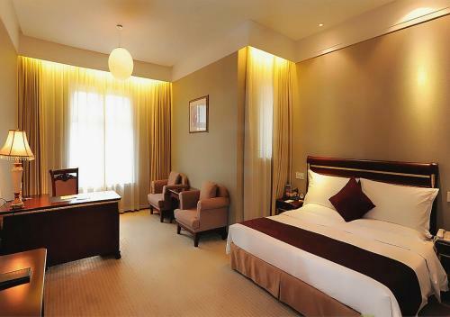 Grand Park Jiayou Hotel Shanghai