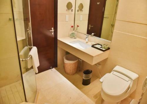 Grand Park Jiayou Hotel Shanghai