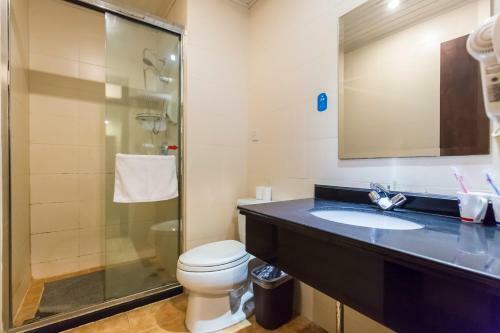 Hotel Hanting Express Shanghai Jing'an Temple