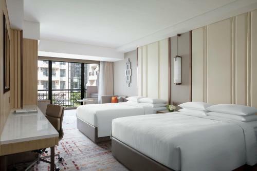 Shanghai Marriott Hotel Hongqiao