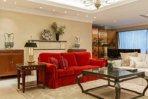 Shanghai Marriott Hotel Hongqiao