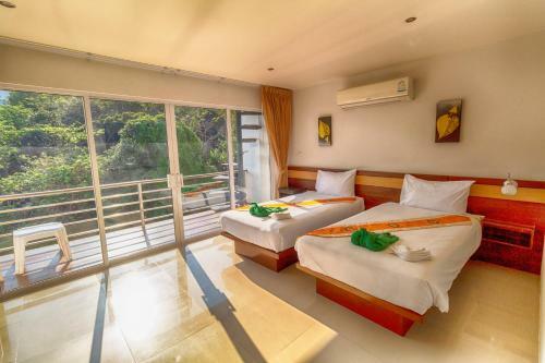 Hotel Bayshore Ocean View