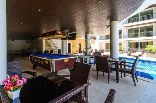 Hotel Bayshore Ocean View
