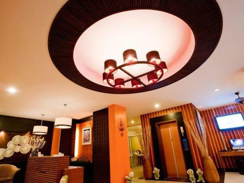 Hotel Deva Suites Patong
