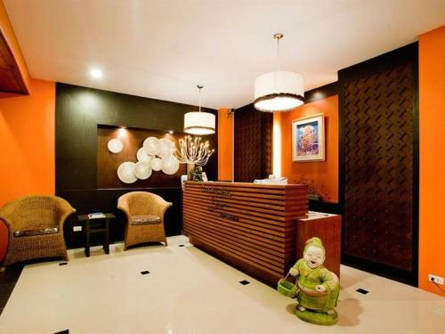 Hotel Deva Suites Patong