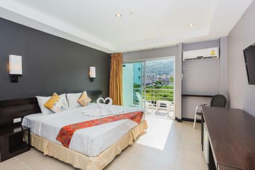 Hotel The Natural Resort