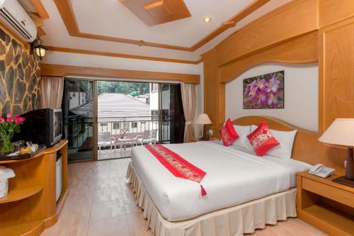 Hotel Chang Residence