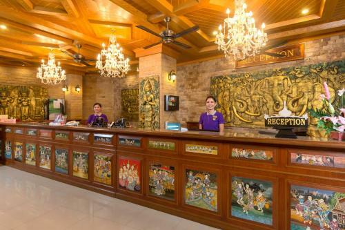 Hotel Chang Residence