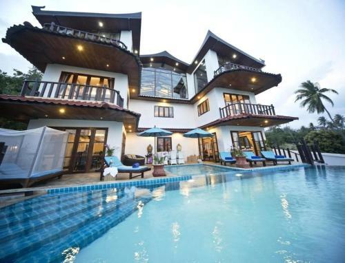 Hotel Paradise Island Estate