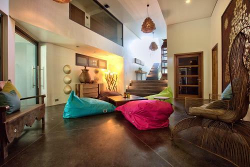 Villa Skyfall