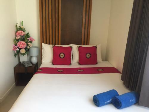 Albergue Baan Ketkeaw Guest House 1