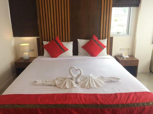Albergue Baan Ketkeaw Guest House 1