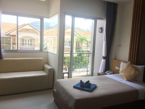 Albergue Baan Ketkeaw Guest House 1