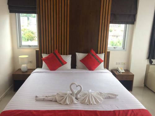 Albergue Baan Ketkeaw Guest House 1