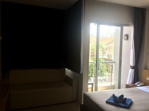 Albergue Baan Ketkeaw Guest House 1
