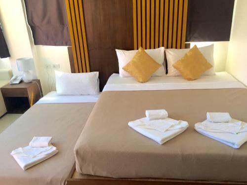 Albergue Baan Ketkeaw Guest House 1