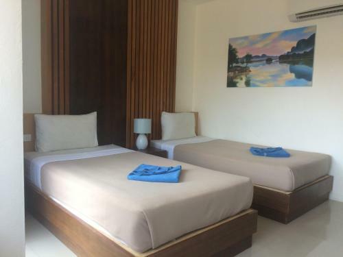 Albergue Baan Ketkeaw Guest House 1