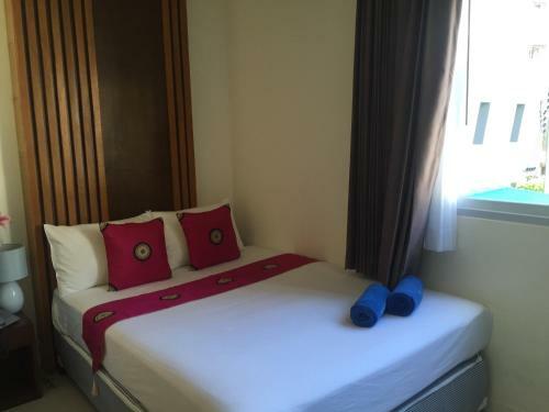 Albergue Baan Ketkeaw Guest House 1