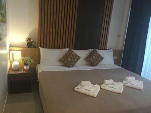 Albergue Baan Ketkeaw Guest House 1
