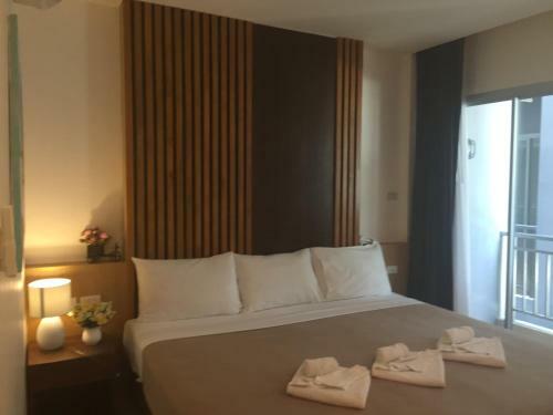 Albergue Baan Ketkeaw Guest House 1