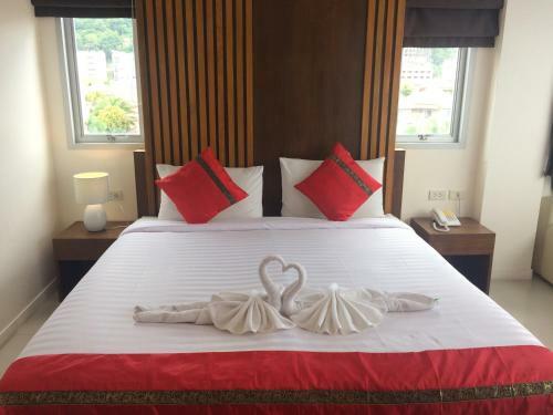 Albergue Baan Ketkeaw Guest House 1